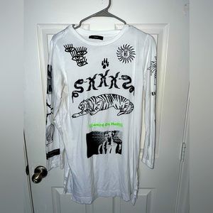 Diesel Shirt dress Summer 2019